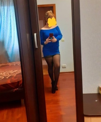 Проститутка Регина