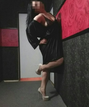 Проститутка Зинаида